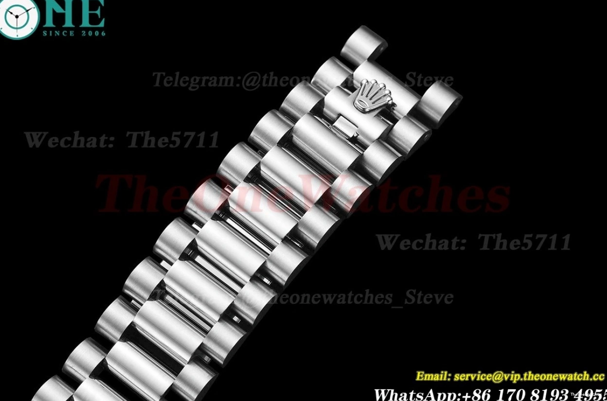 Dial RAF Diamond A2836 36mm Dia Pres SS DayDate SS 0312